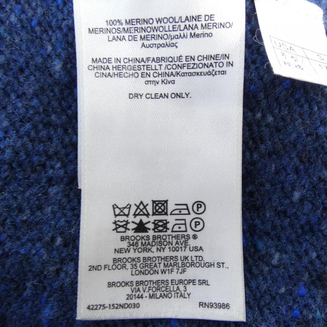 Brooks BROTHER BROOKS BROTHERS Knit