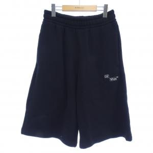 オフホワイト OFF-WHITE ショートパンツ
