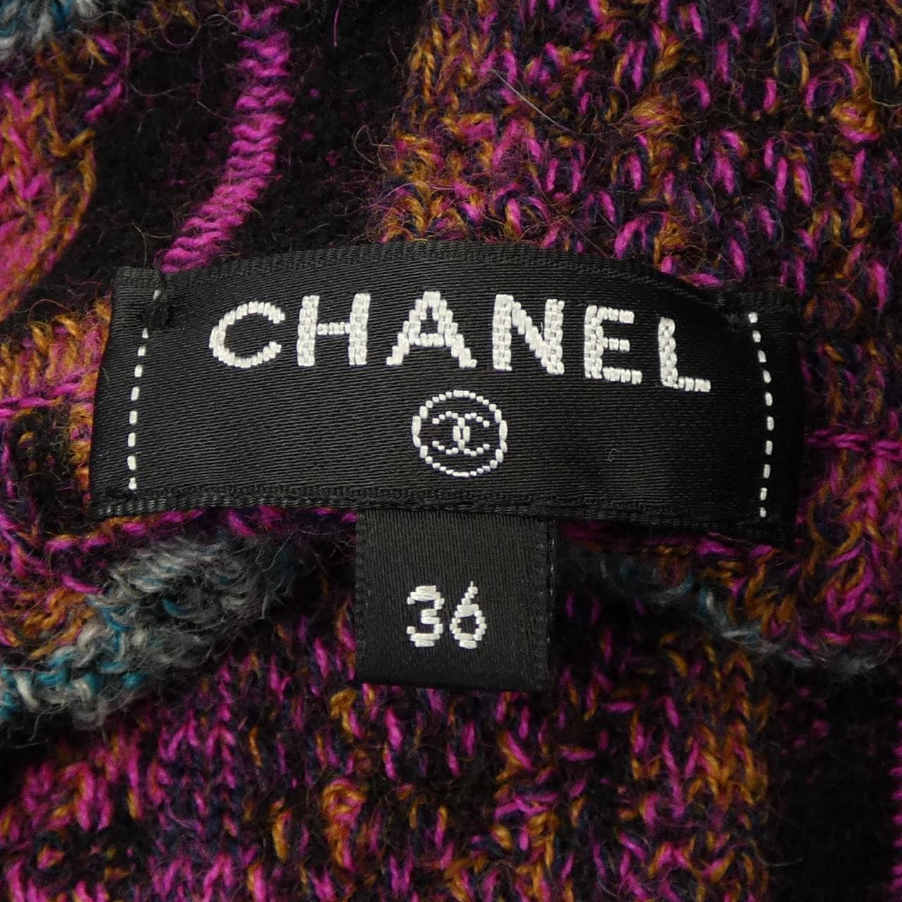 CHANEL CHANEL knitwear