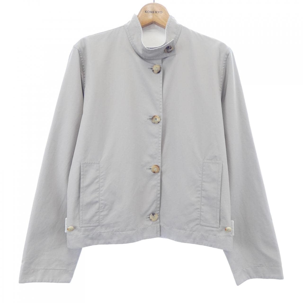 【ヴィンテージ】エルメス HERMES ジャケット