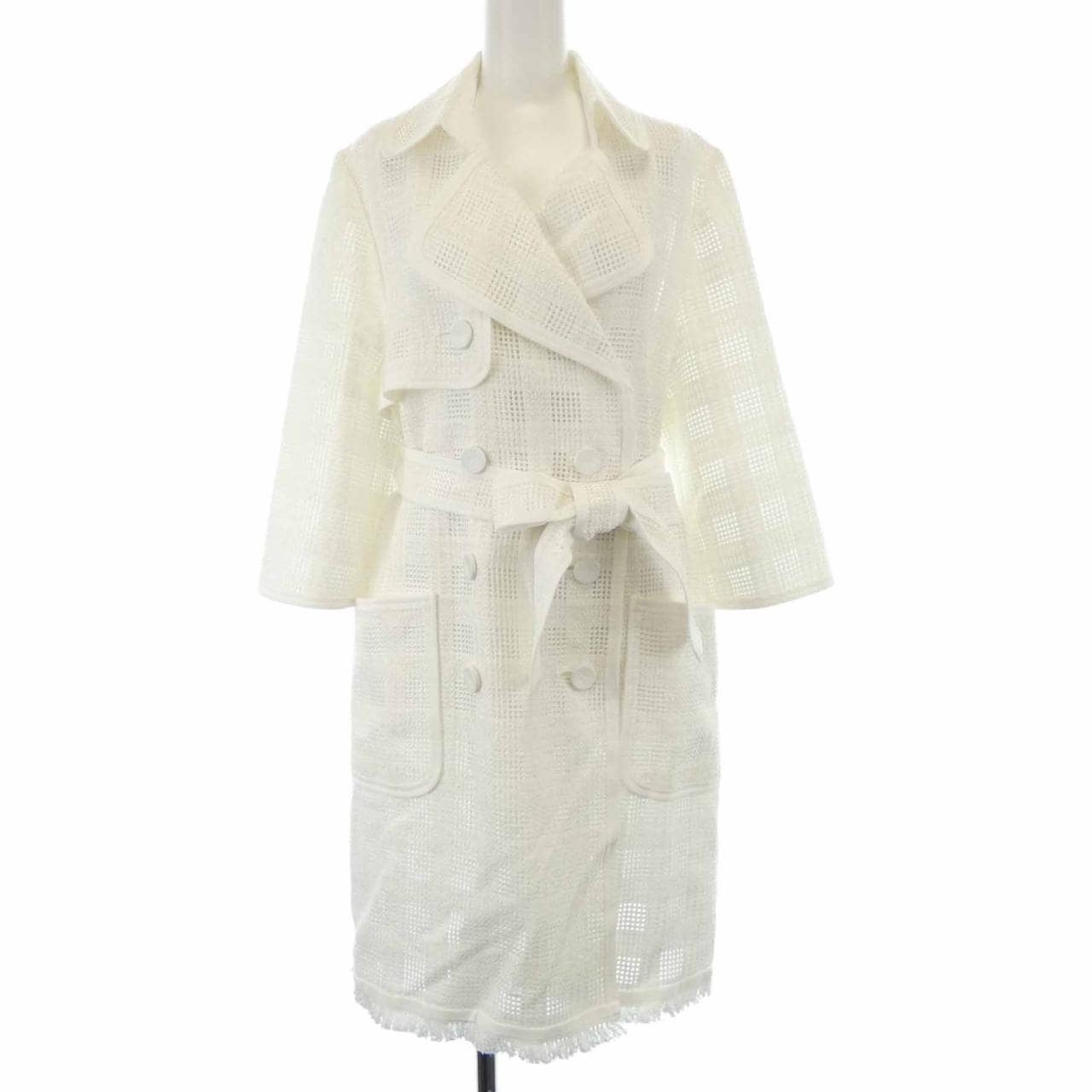 ランバンコレクション LANVIN COLLECTION コート