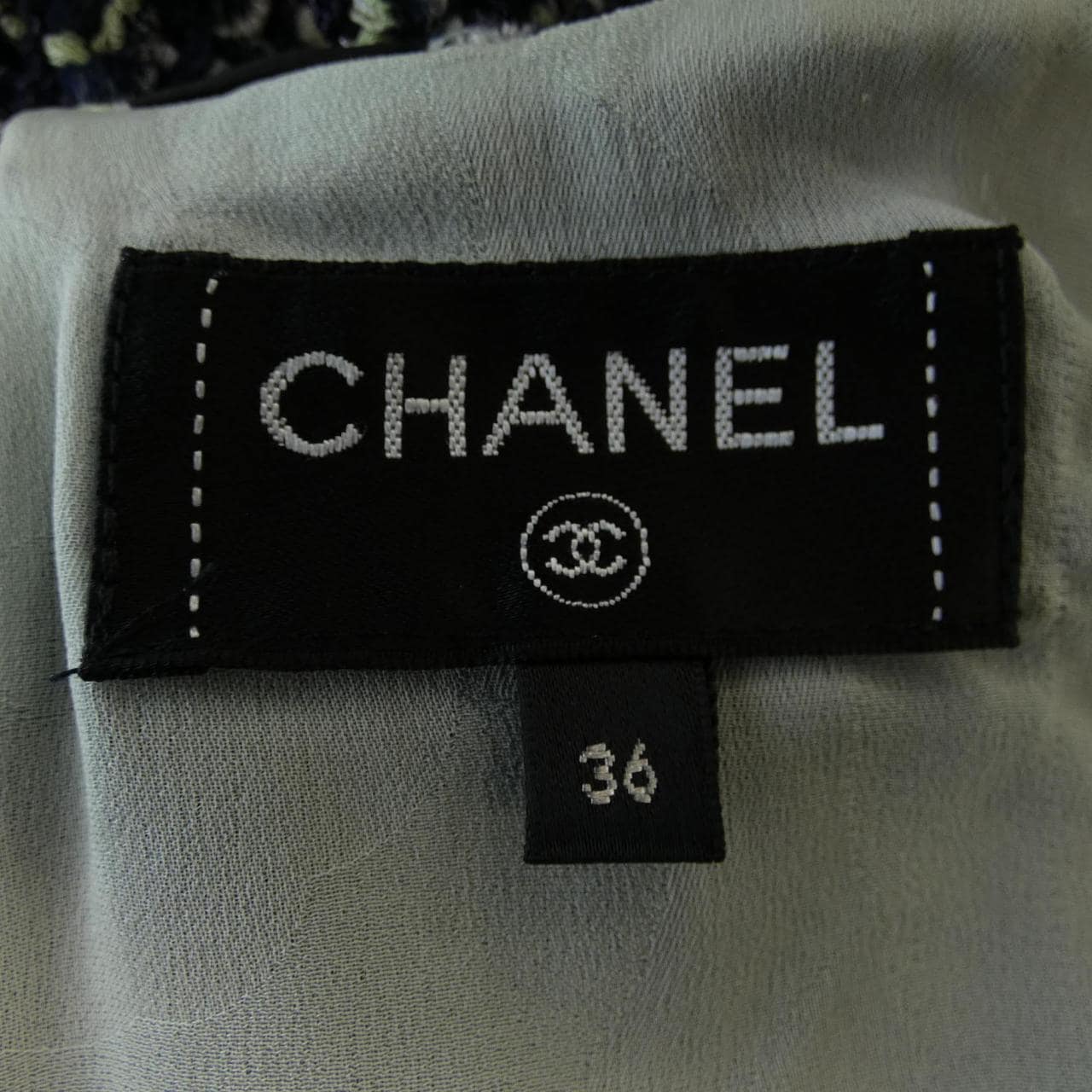 シャネル CHANEL ワンピース