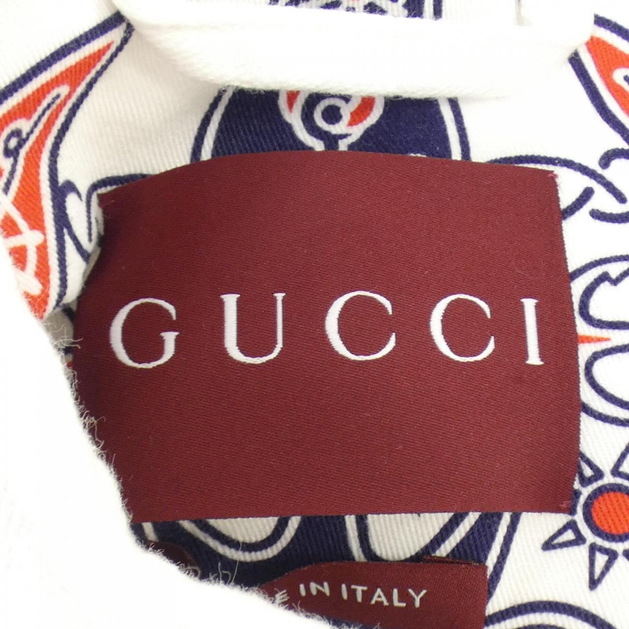 GUCCI牛仔外套