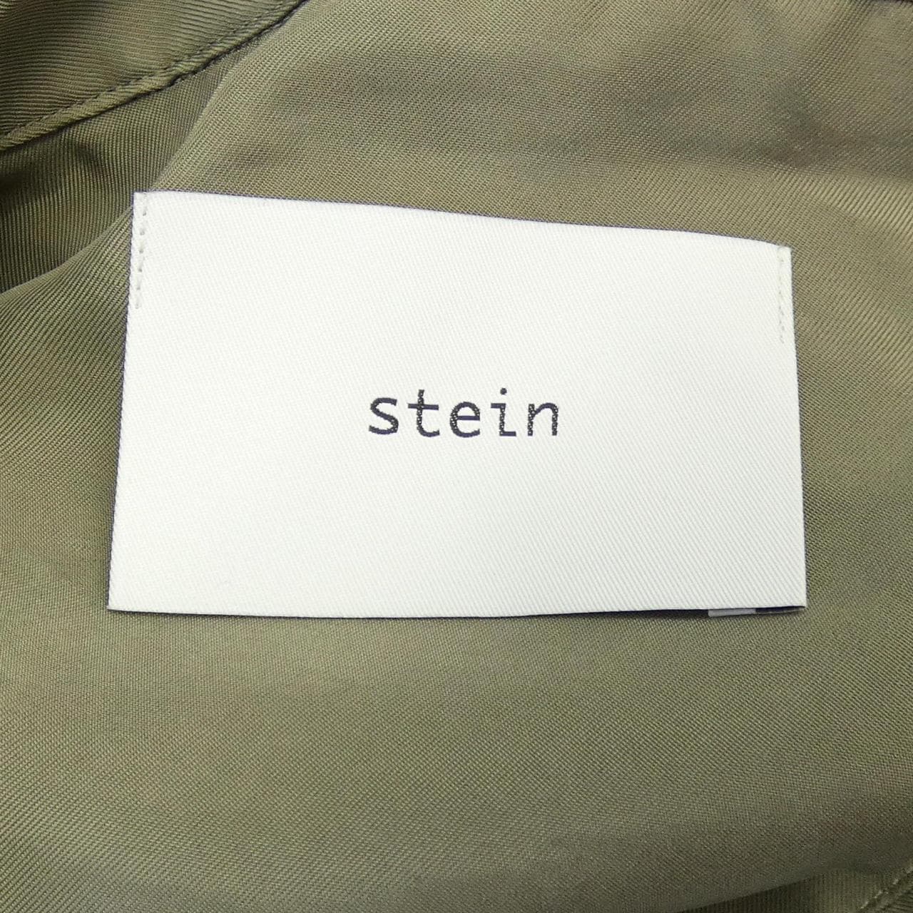 シュタイン シュタイン S／Sシャツ