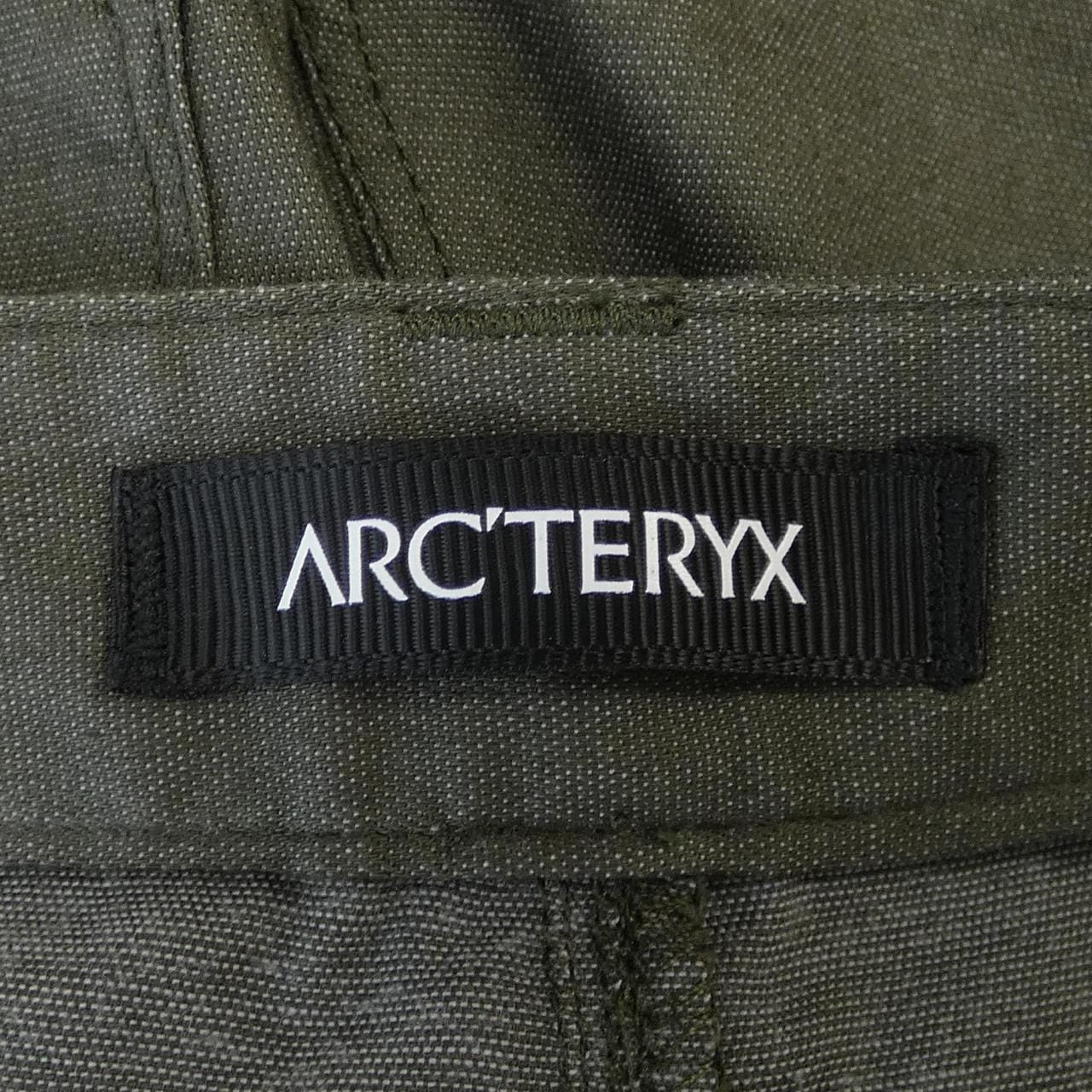 アークテリクス ARC'TERYX パンツ