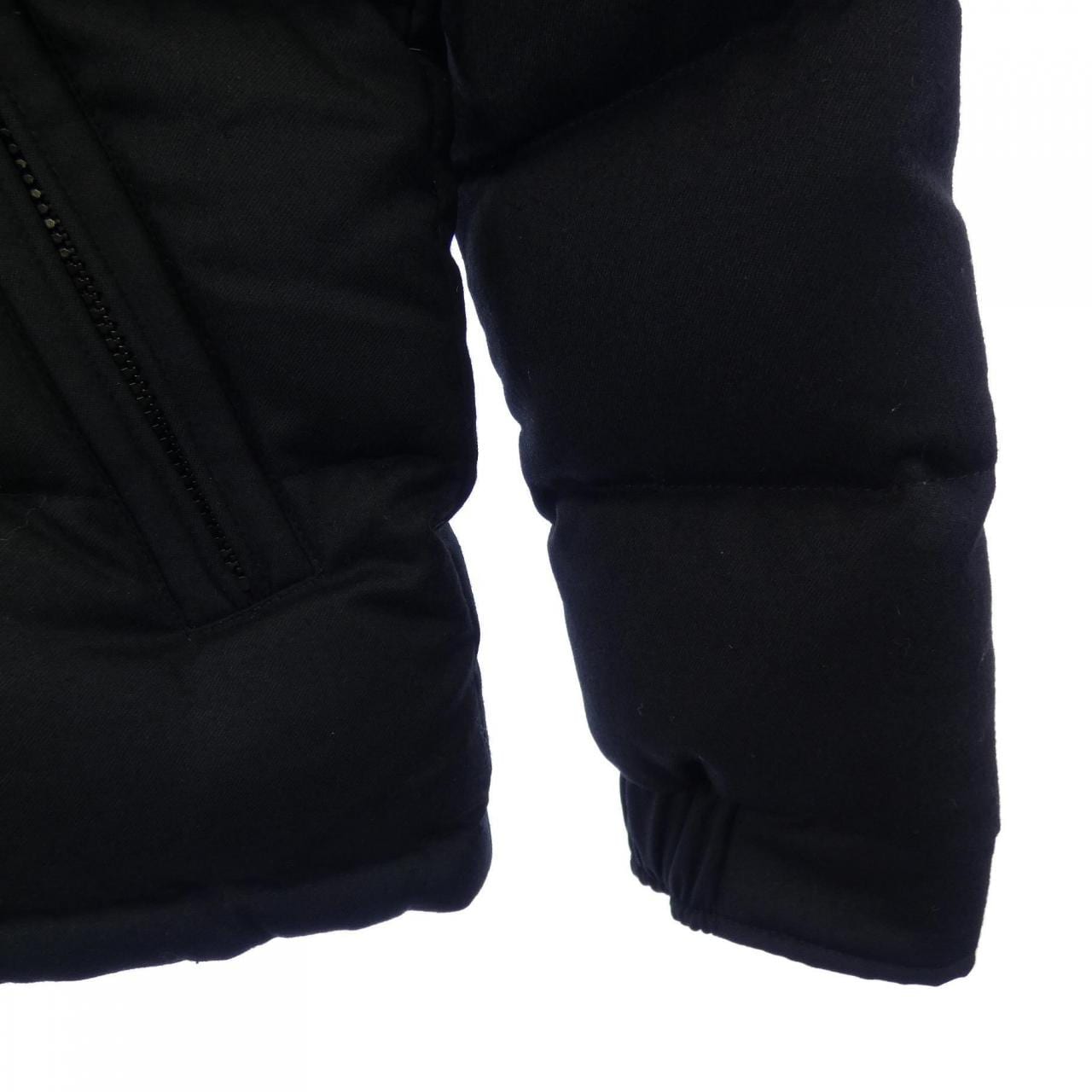 MONCLER MONCLER MONTGENEVRE Down Jacket