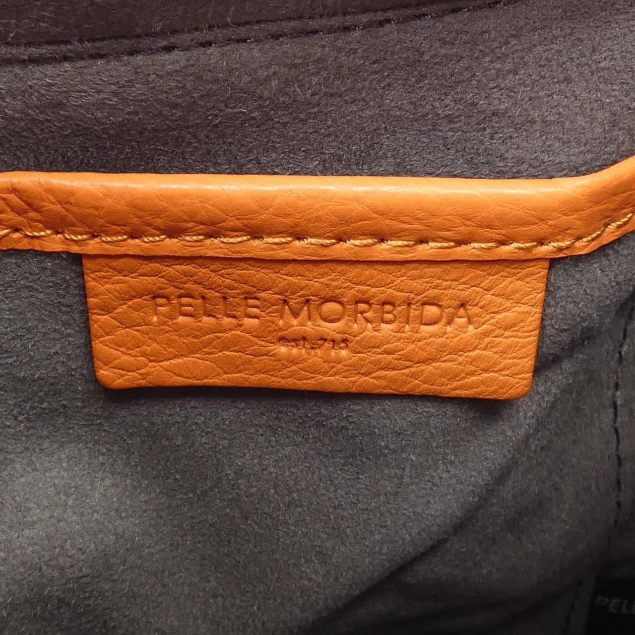 ペッレモルビダ PELLE MORBIDA BAG