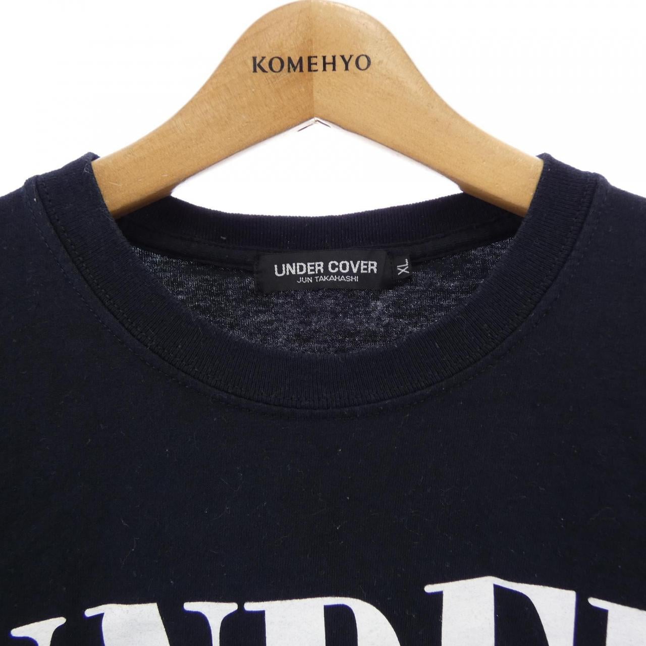 アンダーカバー UNDER COVER Tシャツ
