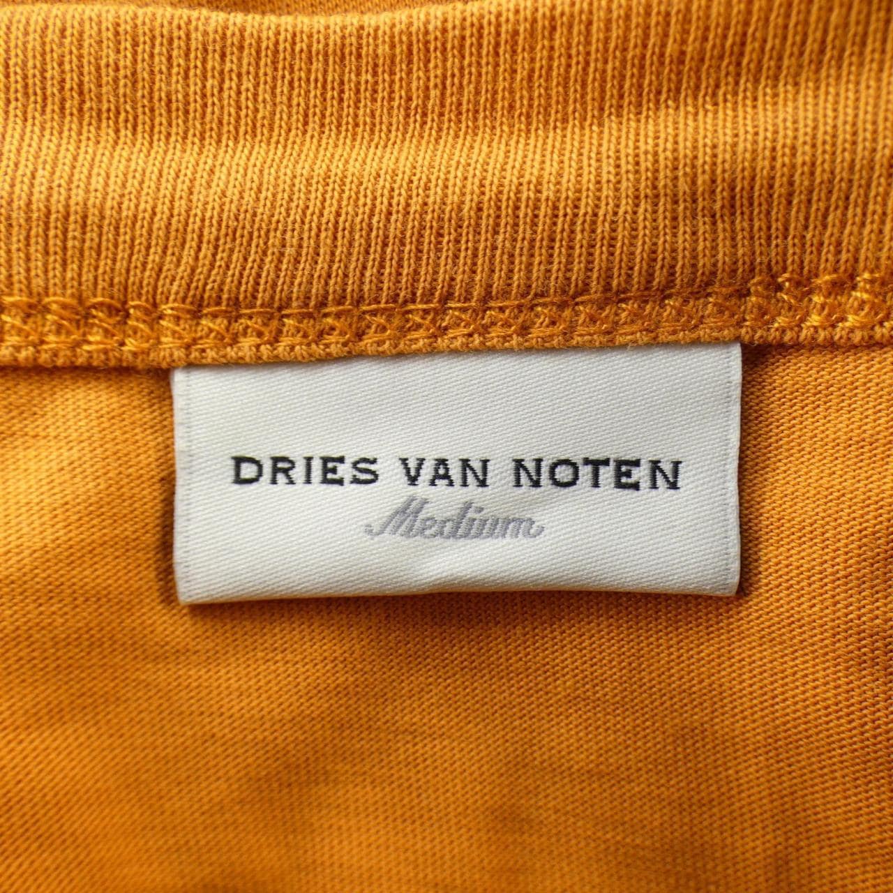 ドリスヴァンノッテン DRIES VAN NOTEN Tシャツ