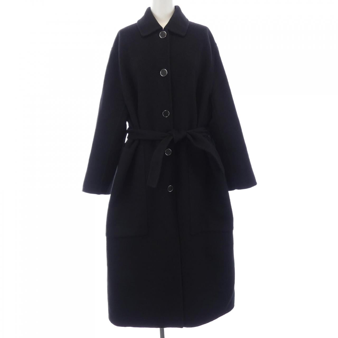 HERMES HERMES 包裹大衣 双面大衣 3H0129DA 大衣