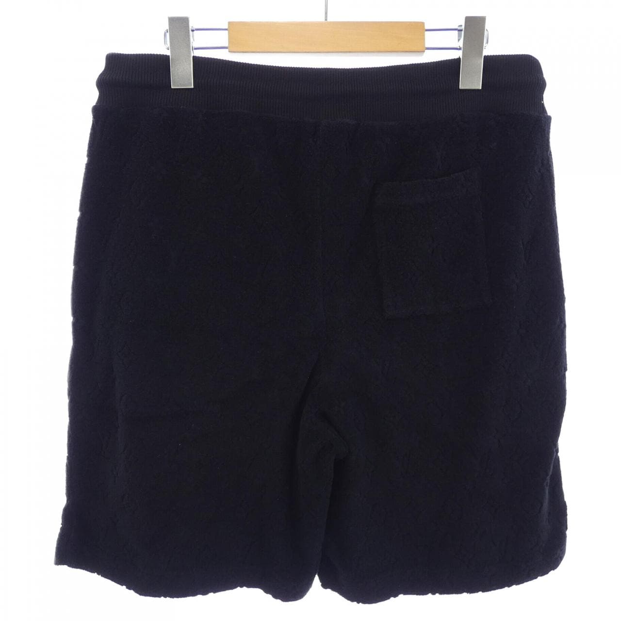 ルイヴィトン LOUIS VUITTON モノグラムフレンチテリーショーツ HPY42WY44 ショートパンツ