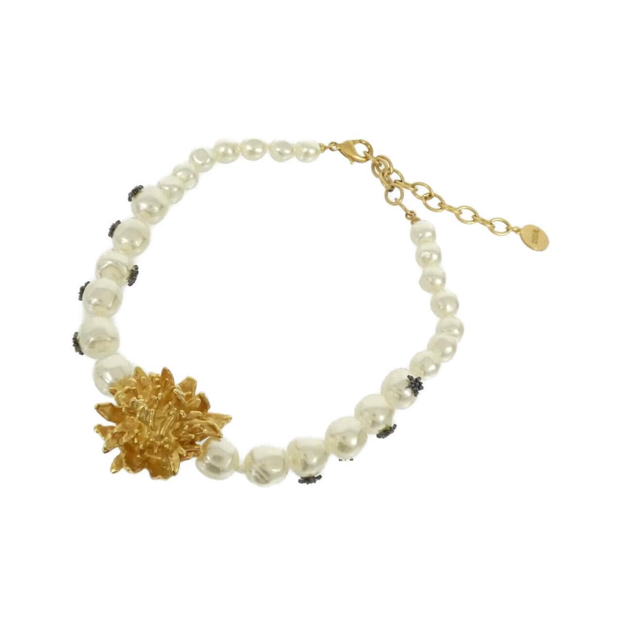 クリスチャンディオール ネックレス