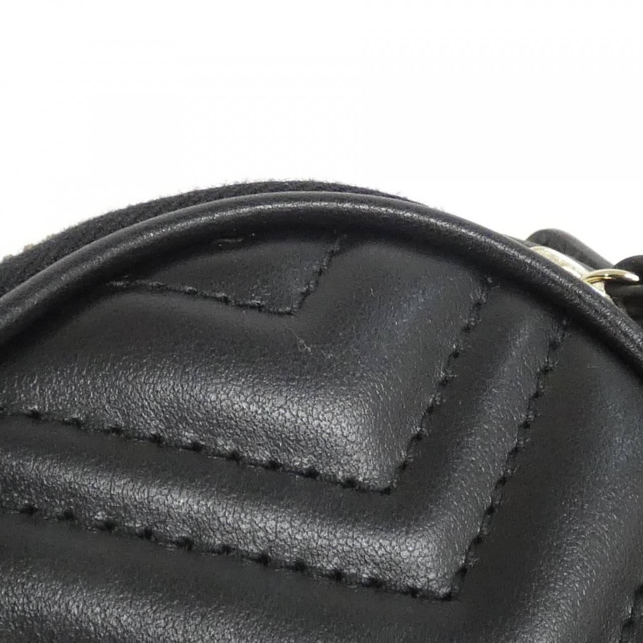 グッチ GG MARMONT 837753 AAET8 ショルダーバッグ