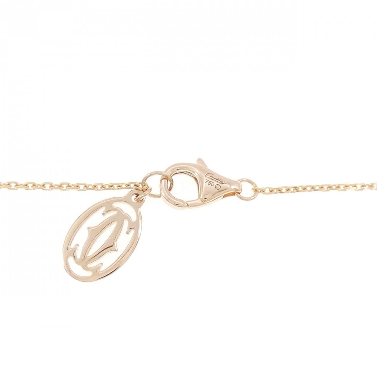 カルティエ クロス ネックレス