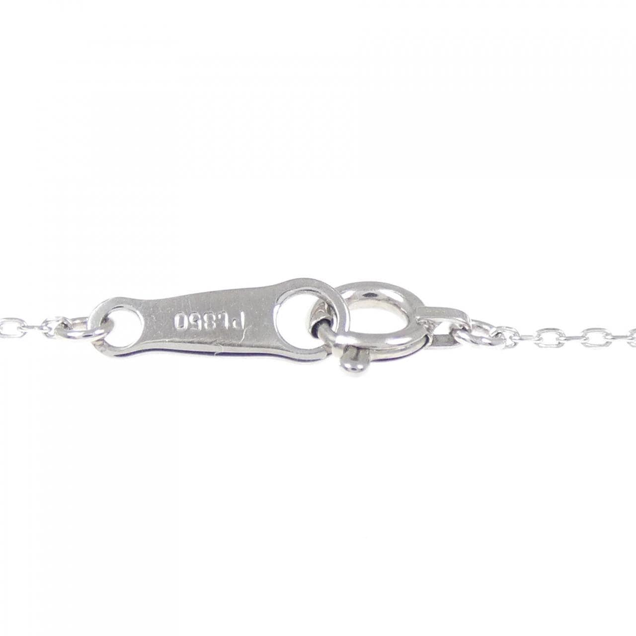 ヴァンドーム ダイヤモンド ネックレス 0.175CT