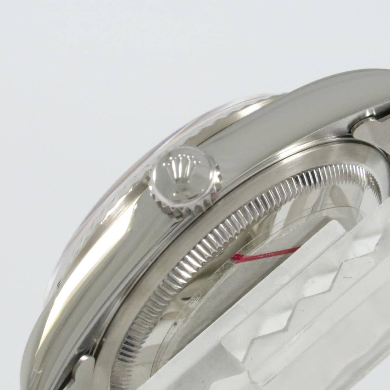 ロレックス ROLEX 16234 P番(2000年頃製造) グレー メンズ 腕時計