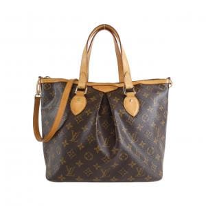 LOUIS VUITTON Monogram Palermo PM M40145 包