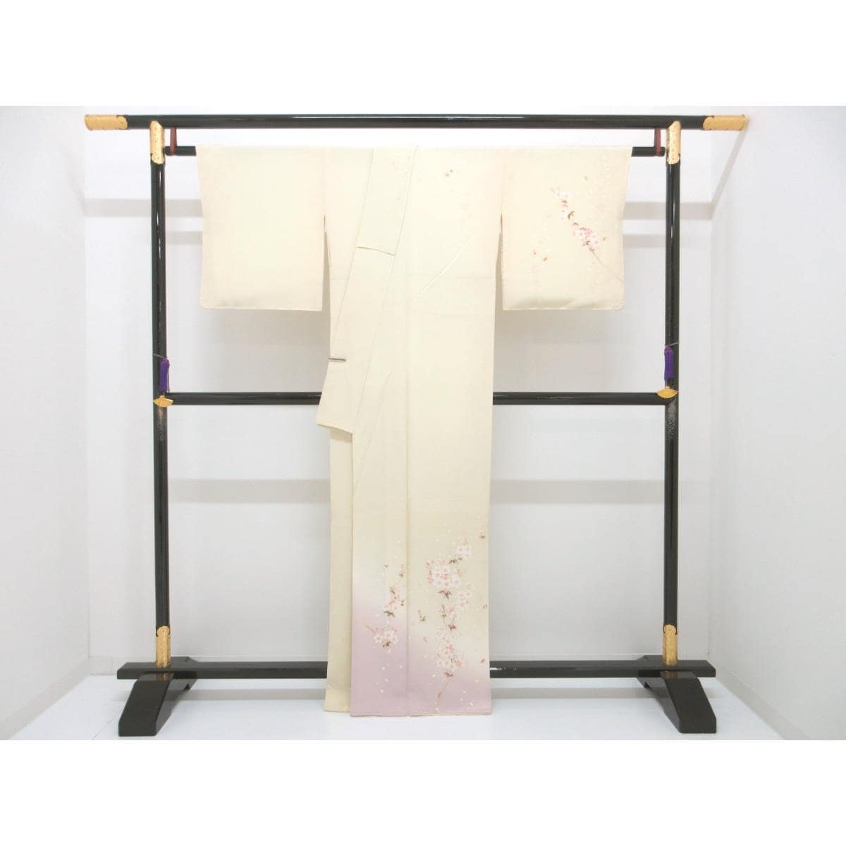 訪問着　田中志乃【本加賀友禅】