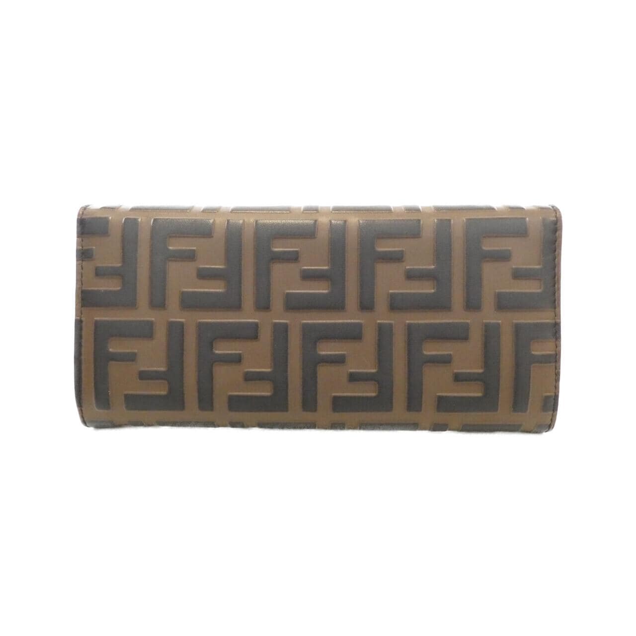 フェンディ FF DIAMOND 8M0365 ADYM チェーンウォレット