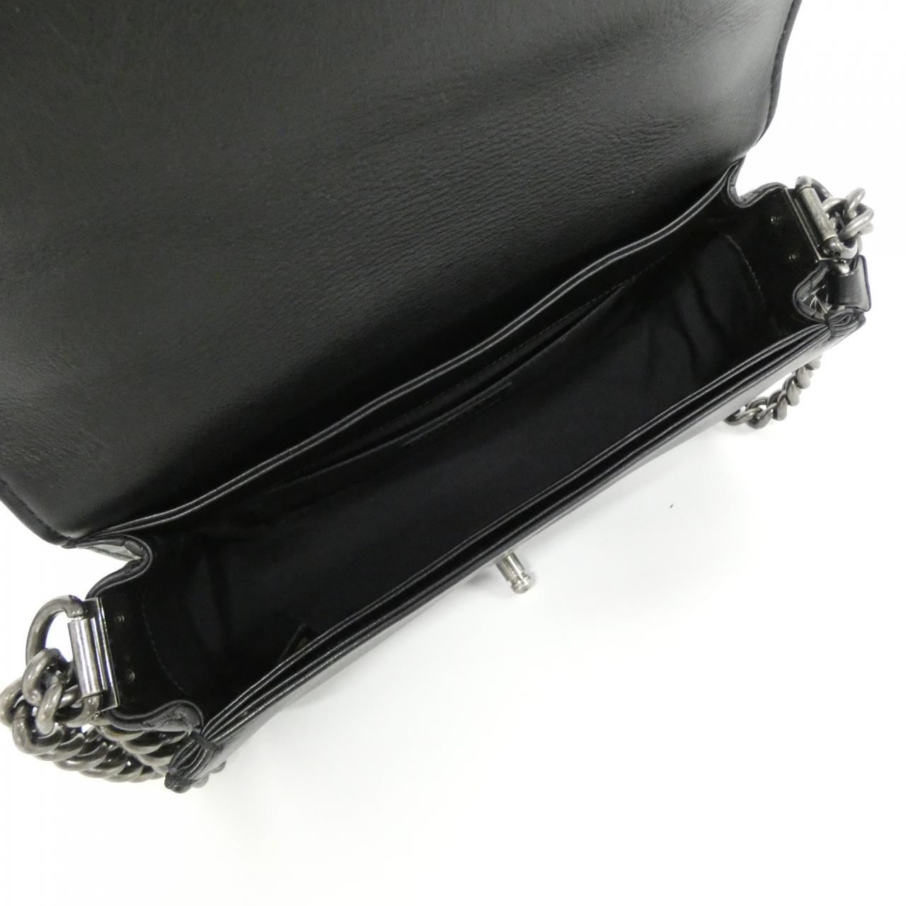 シャネル ボーイシャネル ライン 67946 ショルダーバッグ