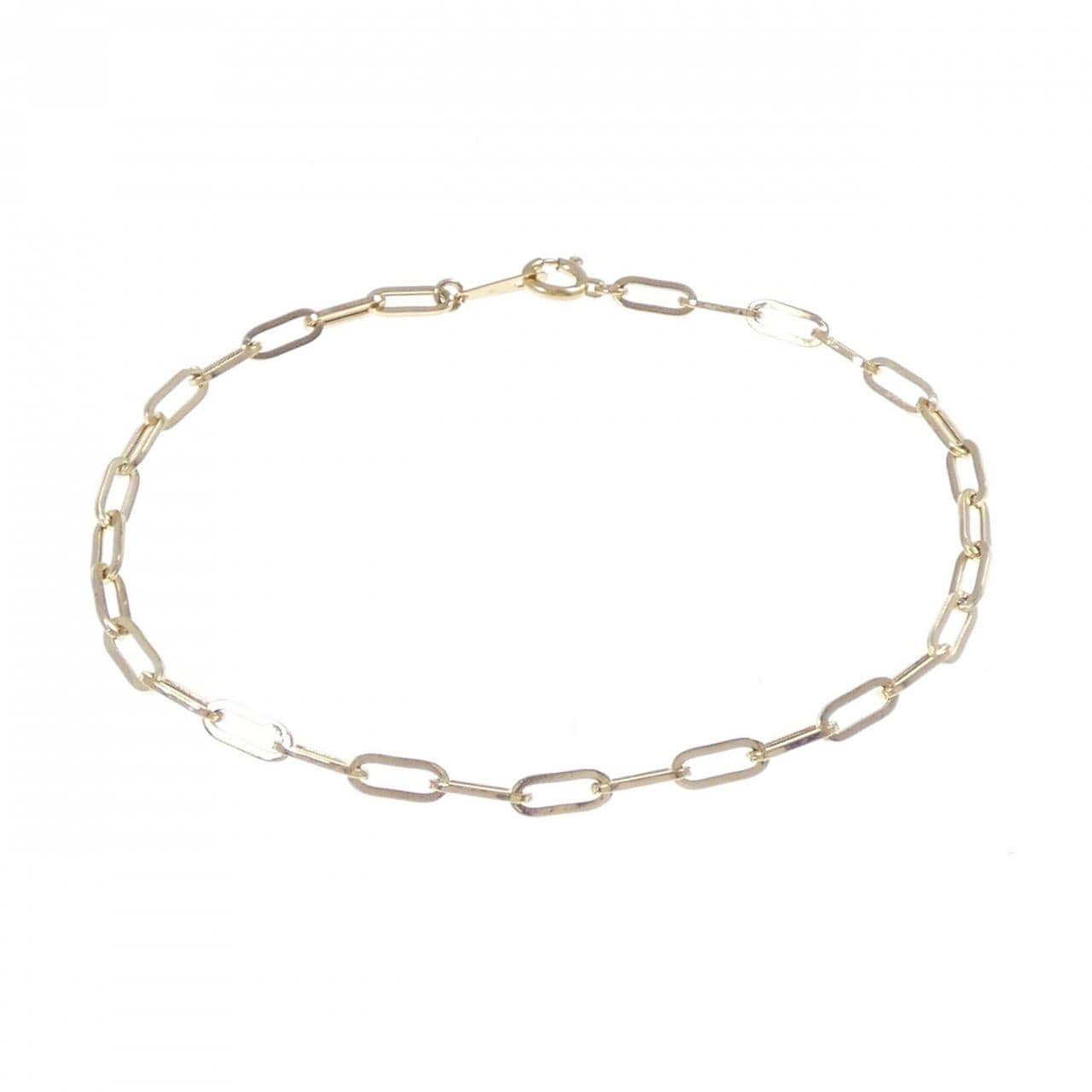 K18YG ブレスレット