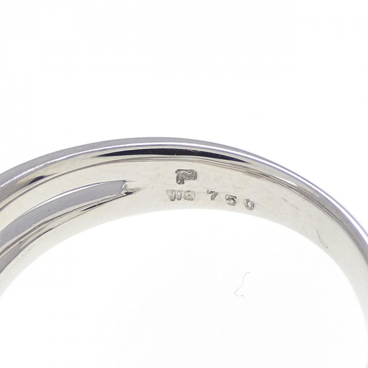 ポーラ ダイヤモンド リング 0.30CT