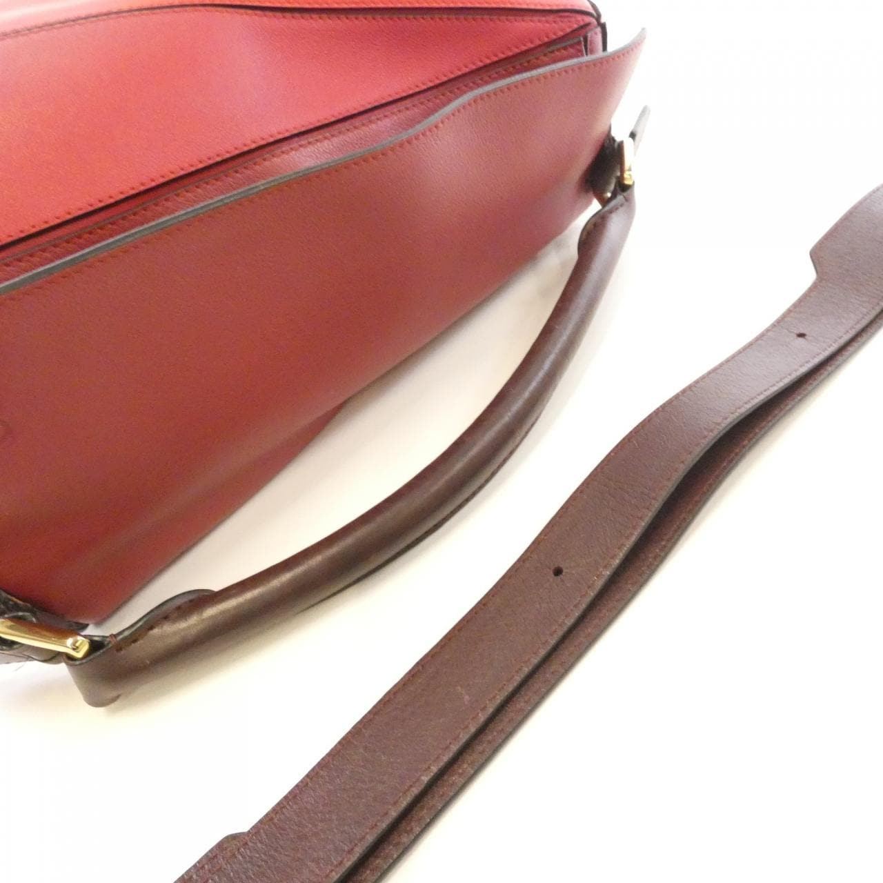 ロエベ パズル ミディアム 322 30FK74 バッグ