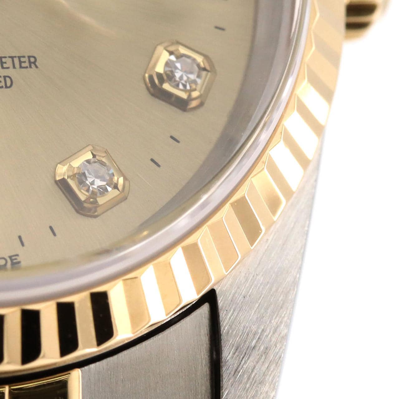 ROLEX Datejust 16233G SSxYG Automatic U number