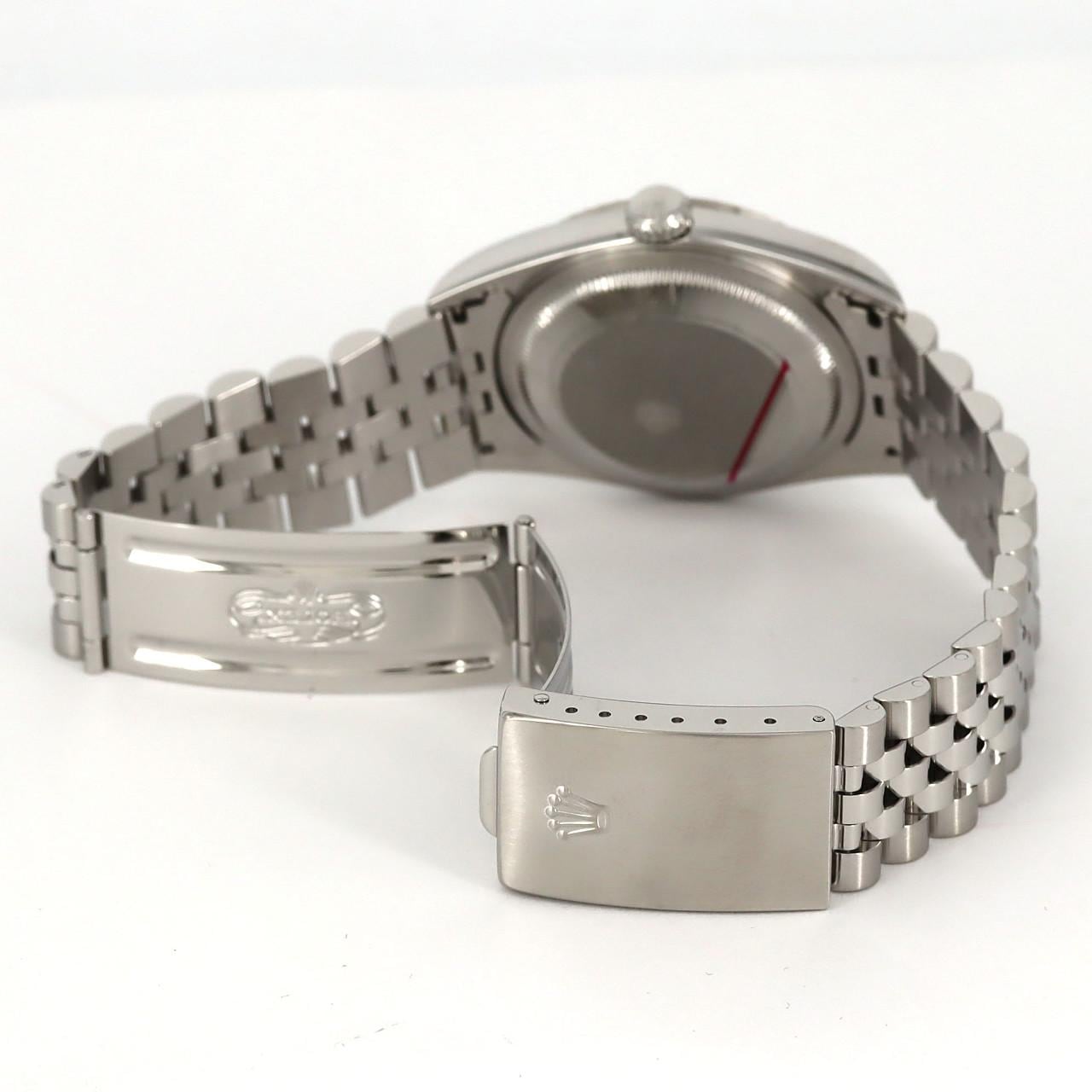 ROLEX Datejust 16234 SSxWG自动上弦P 编号