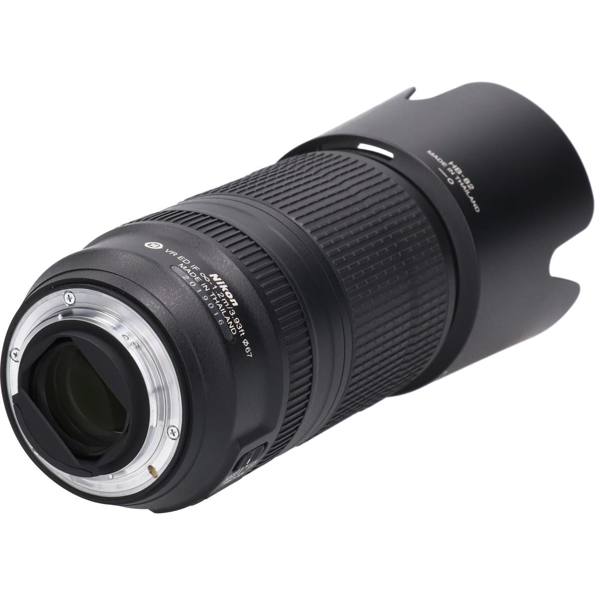 ＡＦ－Ｐ７０－３００ｍｍ　Ｆ４．５－５．６Ｅ　ＥＤ　ＶＲ