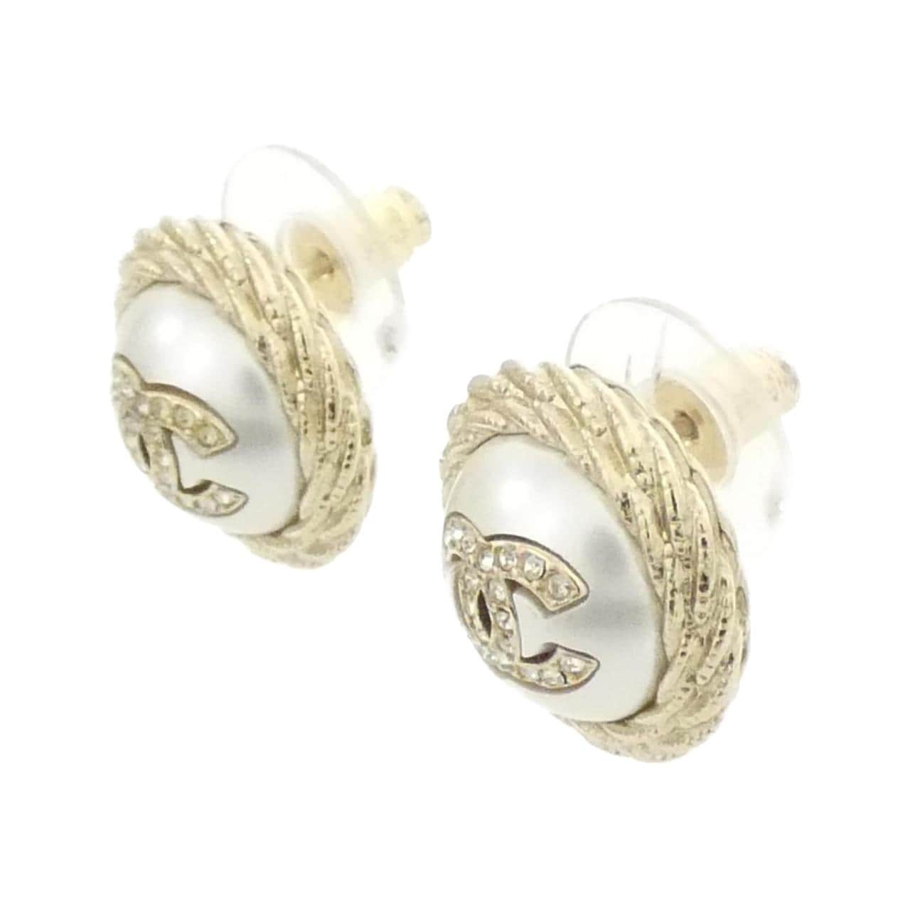 シャネル ピアス