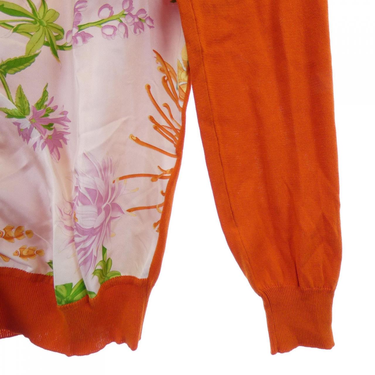 サルヴァトーレフェラガモ SALVATORE FERRAGAMO カーディガン