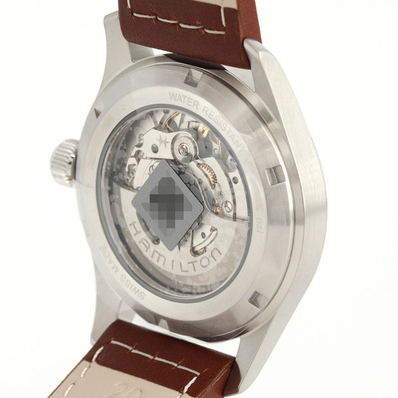 【新品】ハミルトン カーキフィールドオート H704450/H704551/H70455533 SS 自動巻