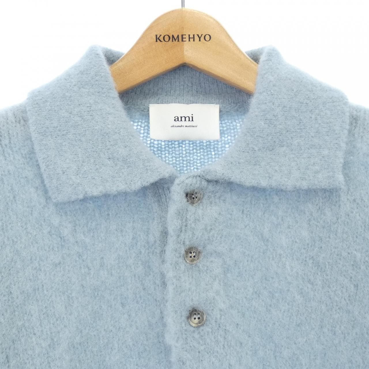 アミ AMI HPL326 ニット