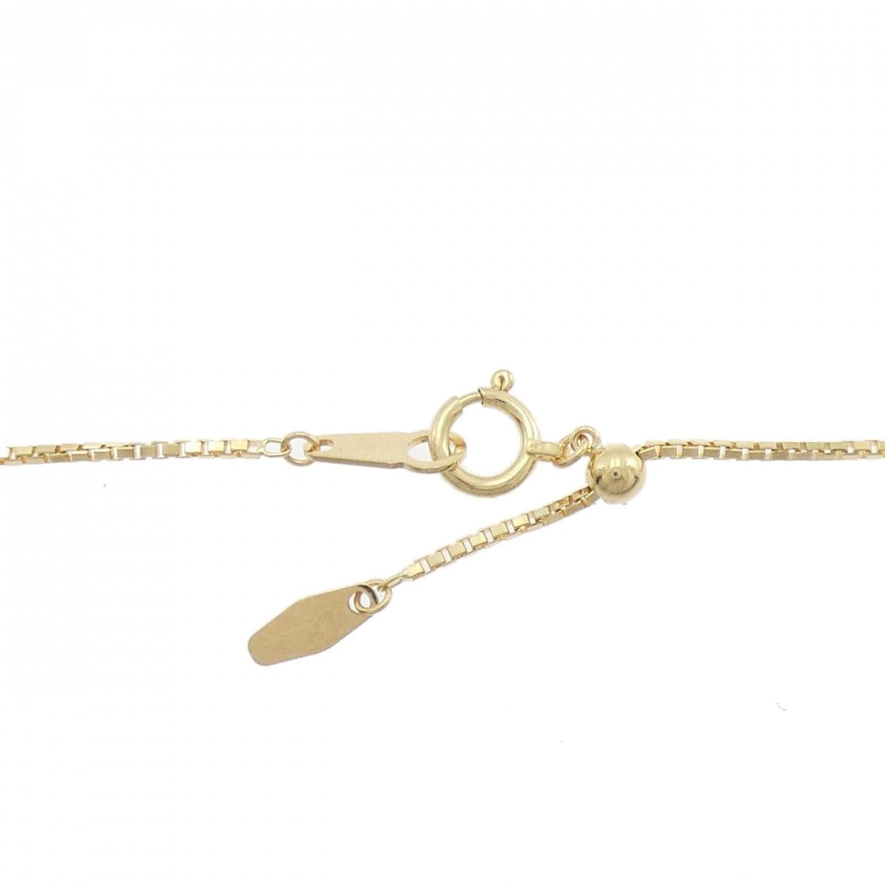 K18YG アコヤパール ネックレス