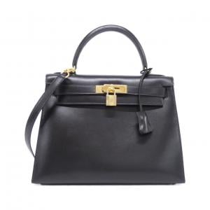 【ヴィンテージ】エルメス ケリー 28cm 001848CC バッグ