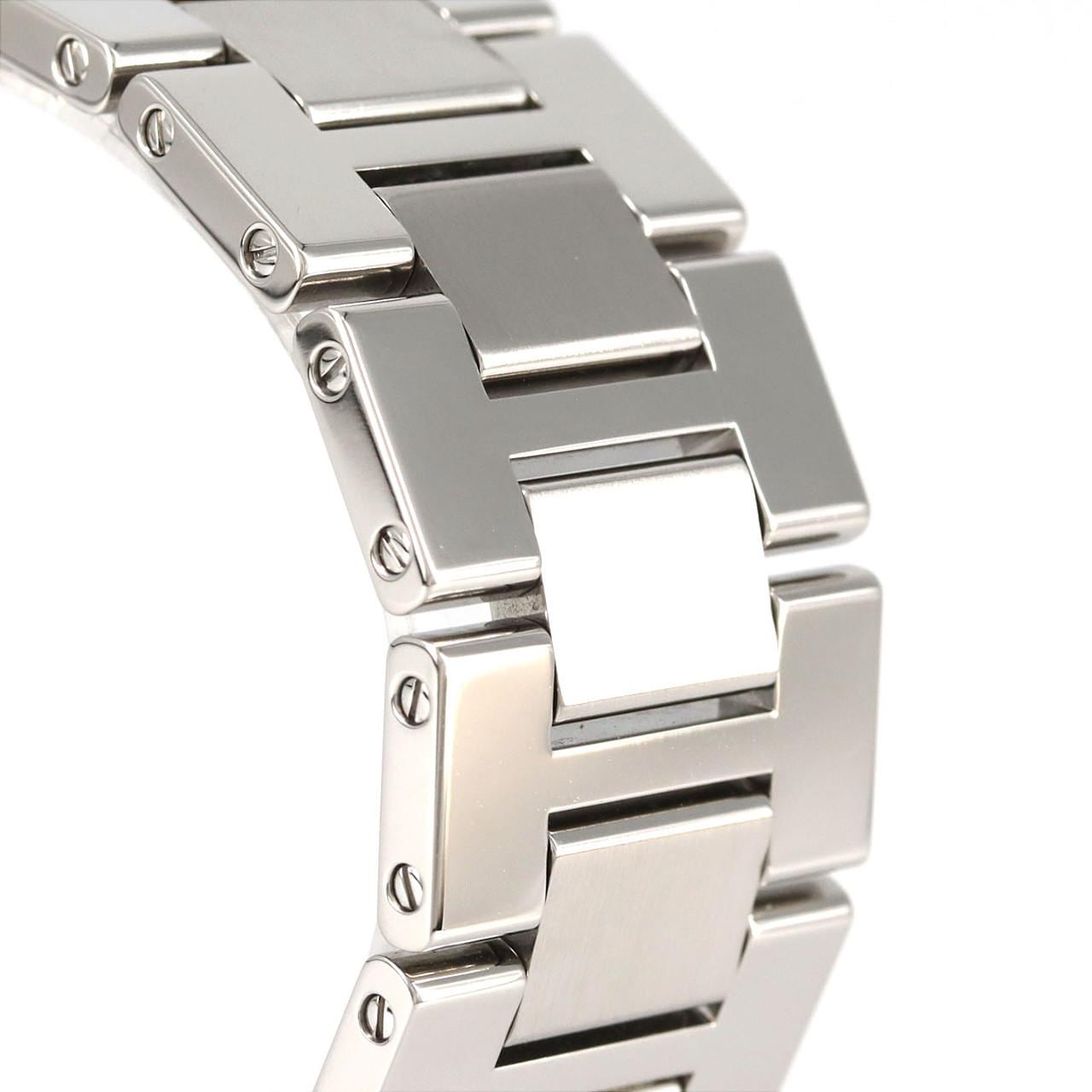 カルティエ タンクソロLM W5200014 SS クォーツ