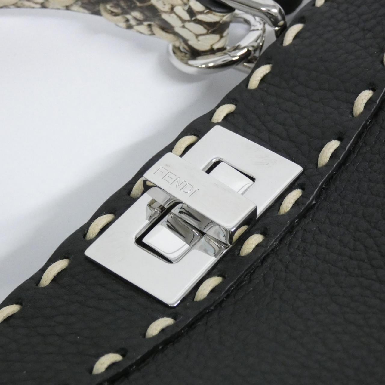 フェンディ SELLERIA ピーカブー アイ シー ユー スモール 8BN327 AKL3 バッグ