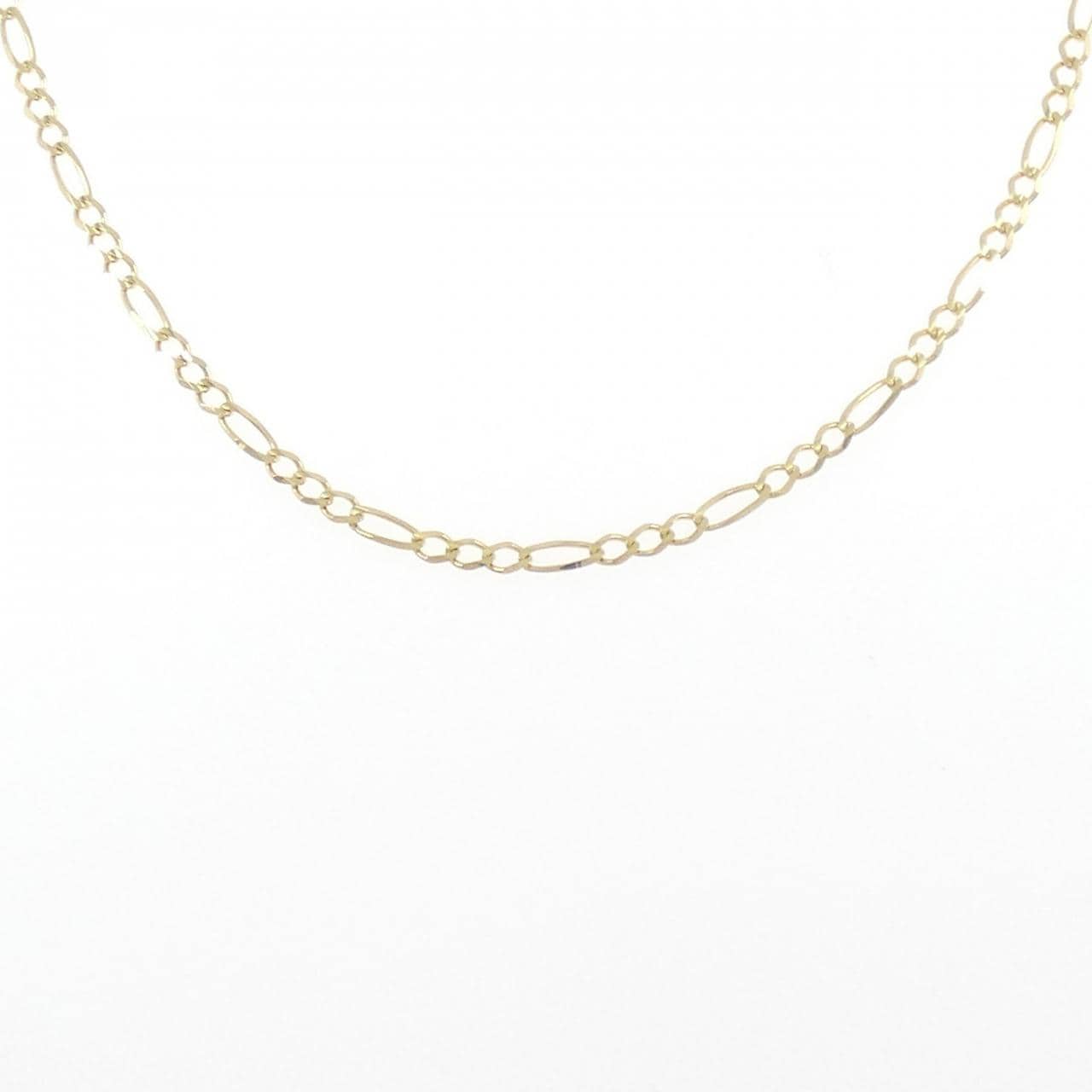 [新品] K18YG 項鍊