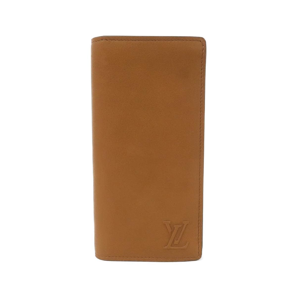 Louis Vuitton Leather Wallet - Orange Wallets, Accessories