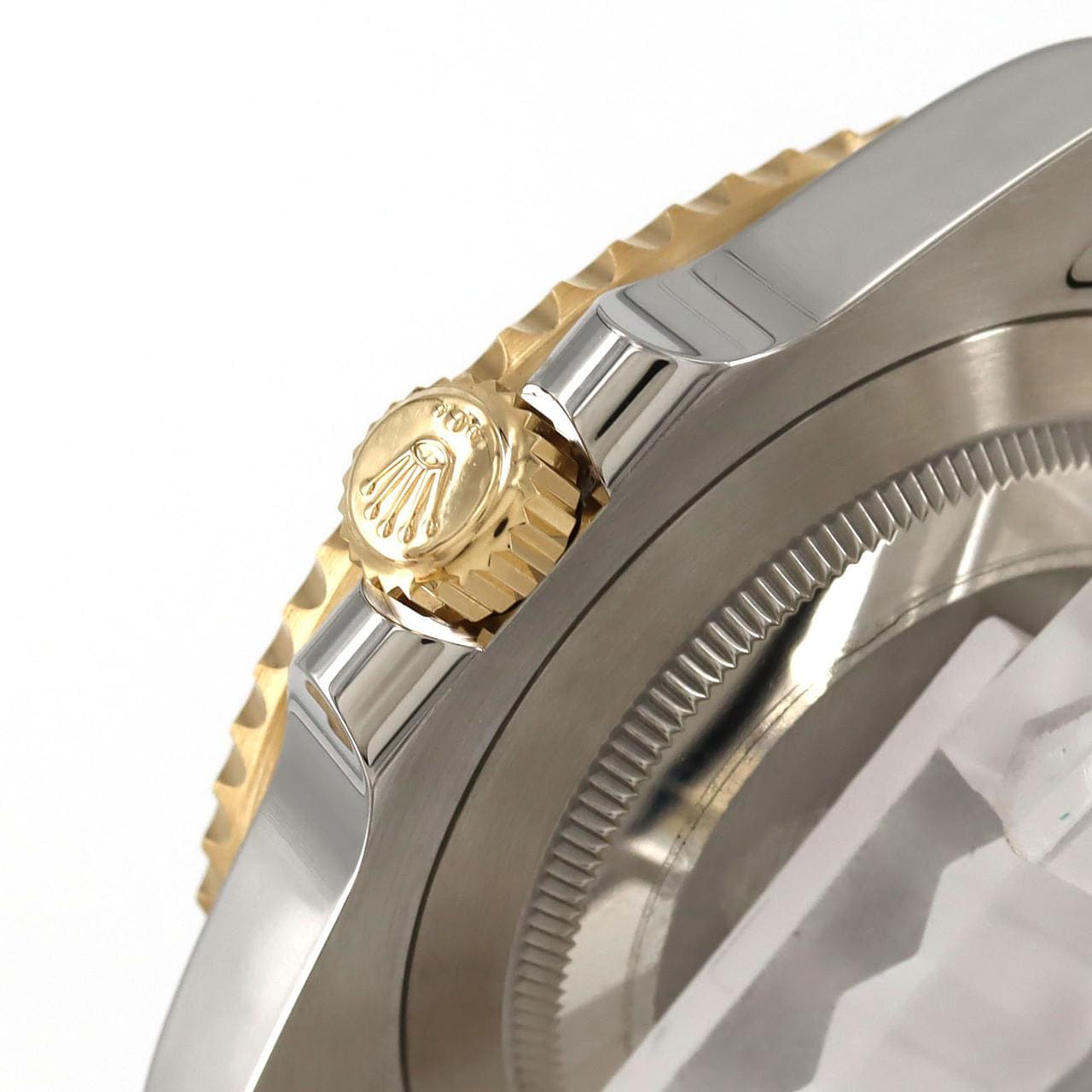 ROLEX Submariner Date 126613LB SSxYG Automatic Random Number
