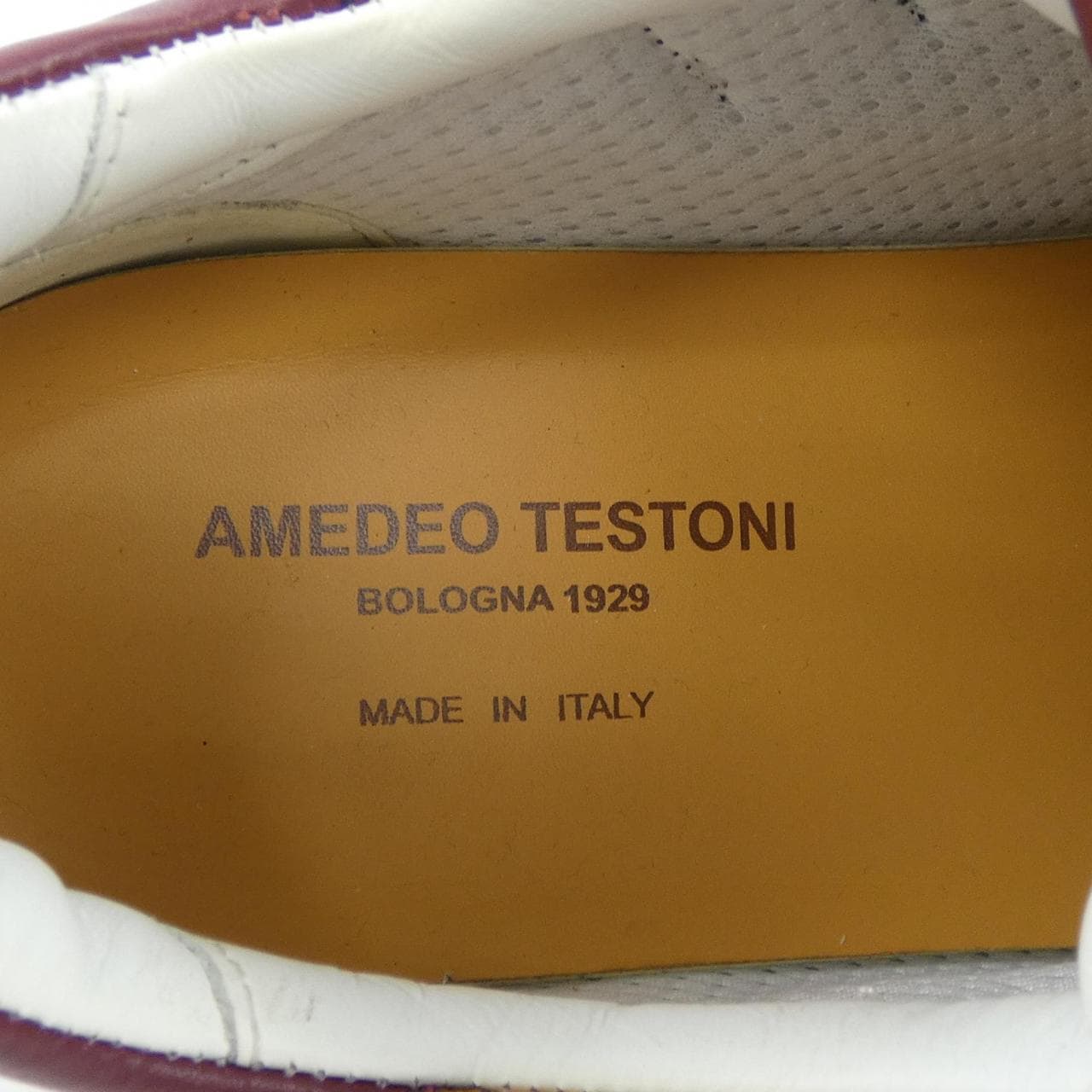 アメデオテストーニ AMEDEO TESTONI MS70569 スニーカー