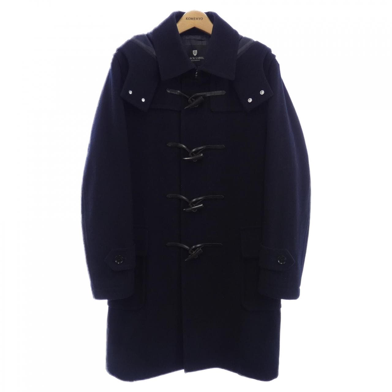 ブラックレーベルクレストブリッジ BLACK LABEL CRESTBRIDGE ダッフルコート