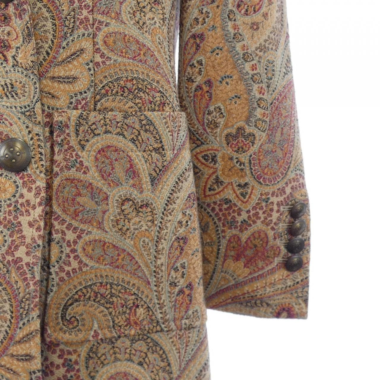 エトロ ETRO ジャケット