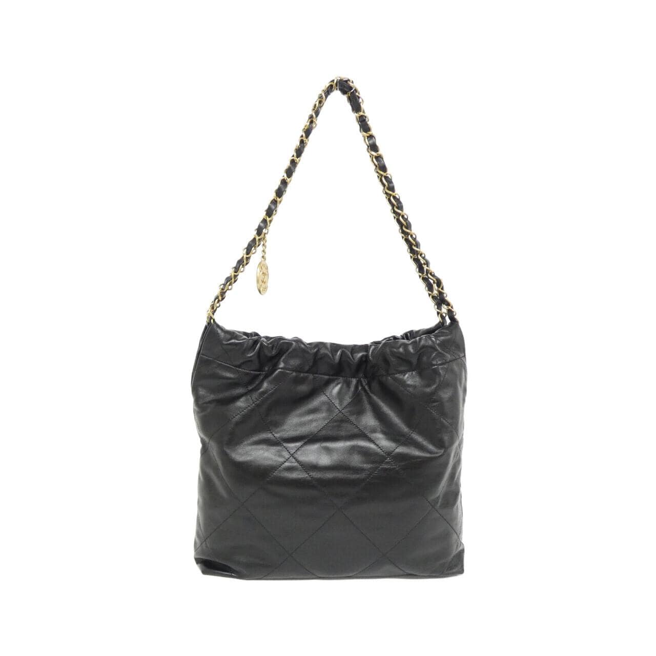 シャネル シャネル22 ライン AS3260 ショルダーバッグ