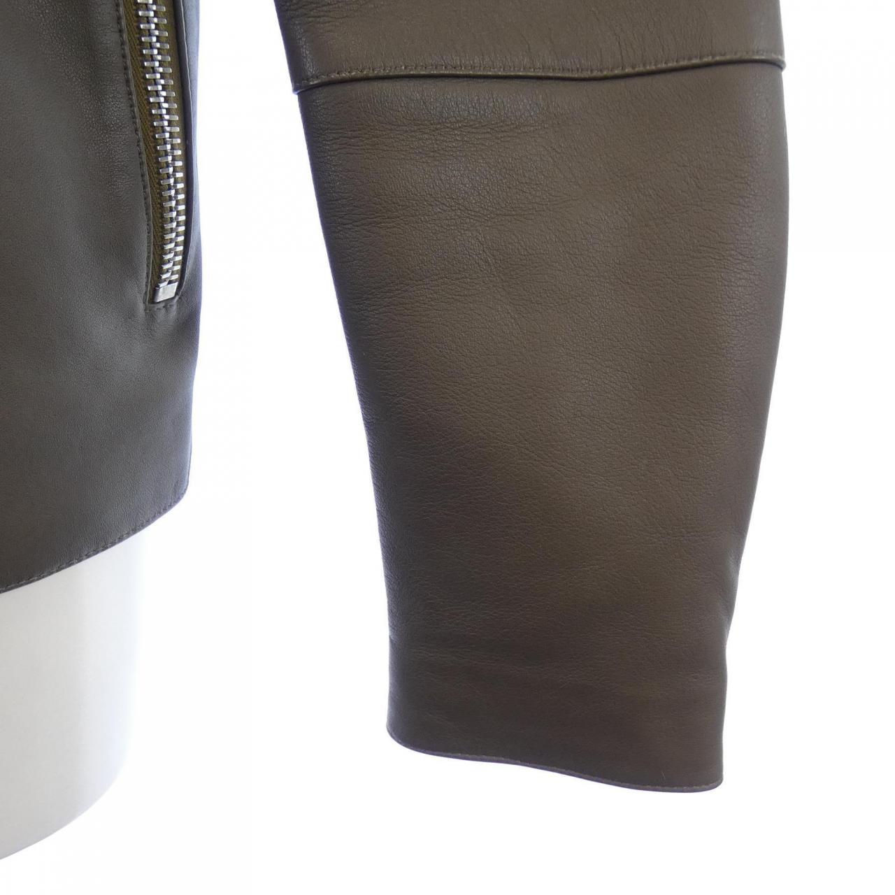 トゥモローランド TOMORROW LAND 63-08-01-08353 レザージャケット