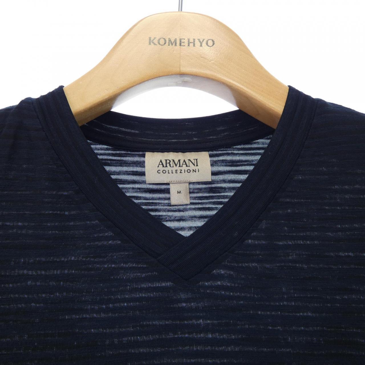 アルマーニコレツィオーニ ARMANI collezioni Tシャツ