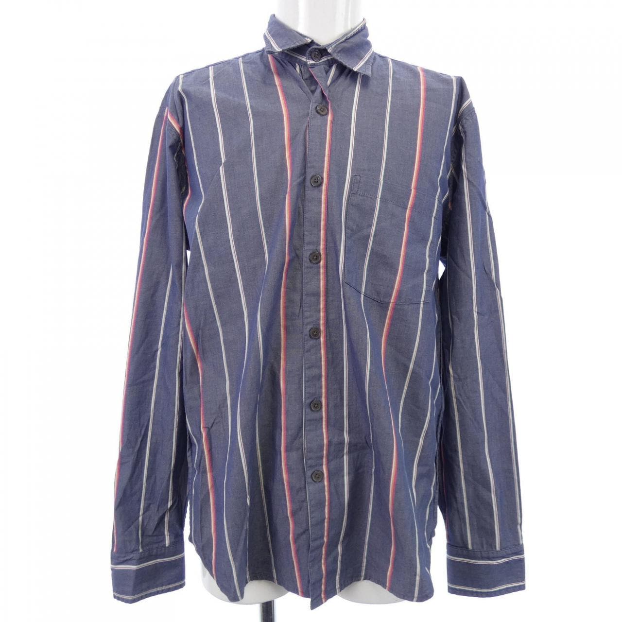 スティーブンアラン STEVEN ALAN 1211-343-5521 シャツ