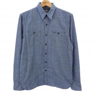 ダブルアールエル RRL シャツ