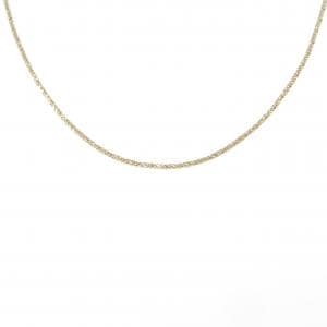 K18YG ネックレス